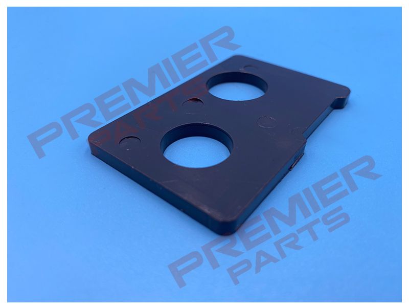 SLOTTED ROD SLIDING SHOE