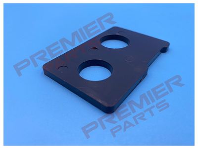 SLOTTED ROD SLIDING SHOE