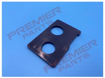 SLOTTED ROD SLIDING SHOE