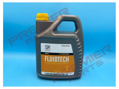 OEM FLUIDTECH 2000HR COMPRESSOR OIL FOR ABAC 6215715900