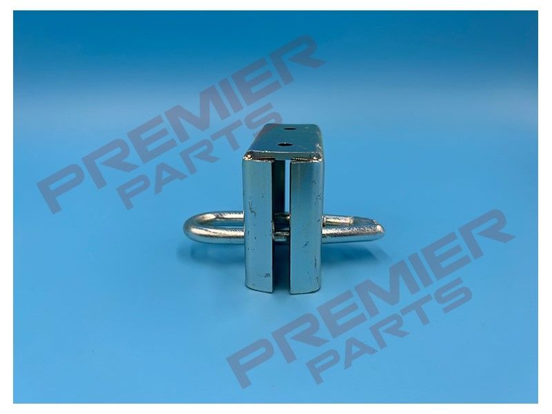 Padlockable Chain Cleat