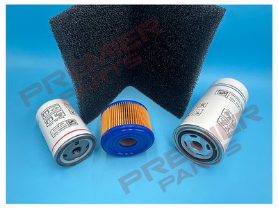 OEM Service Kit For ABAC MARK 2200902209