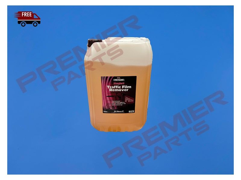 POLYGARD TRAFFIC FILM REMOVER 25LT STANDARD TFR