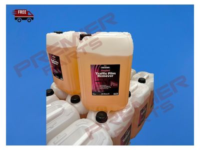 POLYGARD TRAFFIC FILM REMOVER 25LT STANDARD TFR