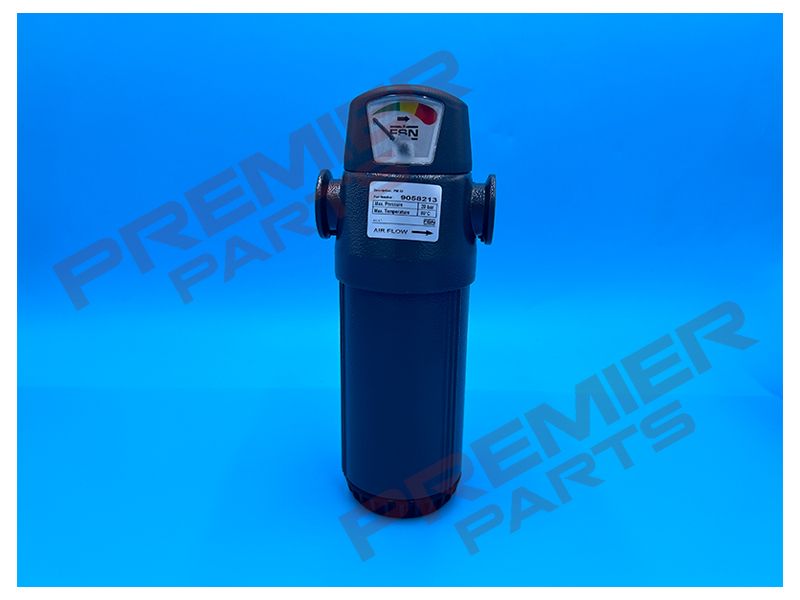 PM10 Pre Filter 1 Micron, 833 L/min, 30cfm, 3/8" G
