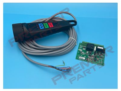 PLAY DETECTOR HANDSET AND PCB CONVERSION KIT PLAY DETECTOR HANDSET AND PCB CONVERSION KIT