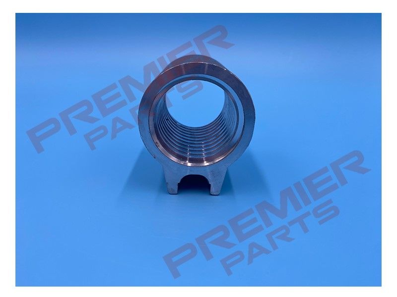 RH SHORT SAFETY NUT