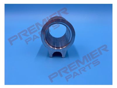 RH SHORT SAFETY NUT