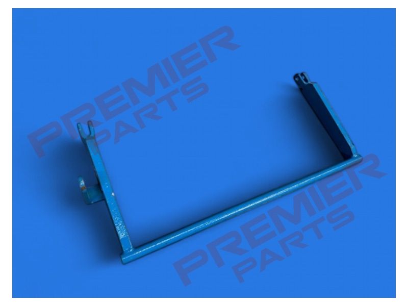 SUPP.RAMP LONG INC.RH PAINTED