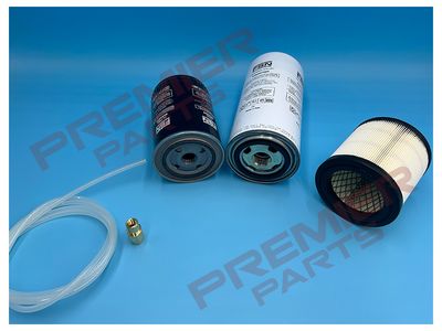 OEM SERVICE KIT FOR FINI PLUS 11/15/16 260KTB02E