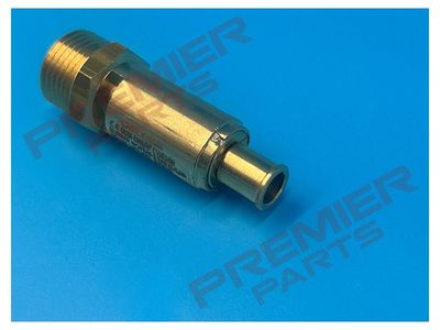 Safety Valve 3/8" 11 Bar With Cert