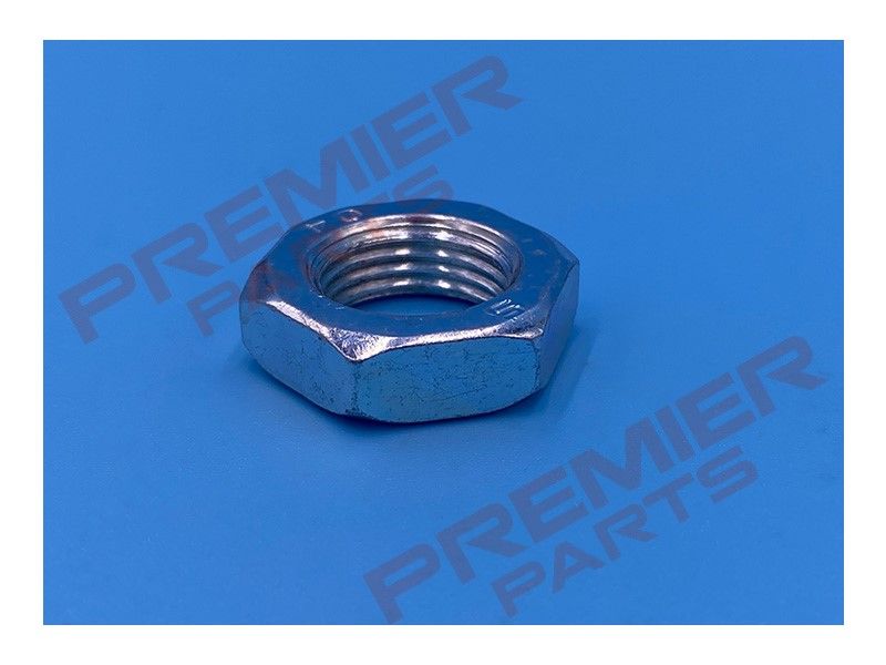 Thin. Hex. Nut M16X1.5 ISO4035ZN