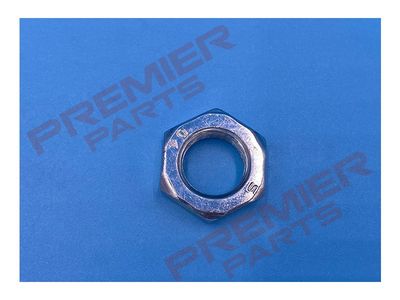 Thin. Hex. Nut M16X1.5 ISO4035ZN