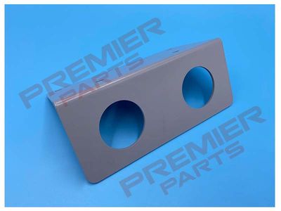 Support kit for spacers bushing 45 mm (2 pieces)