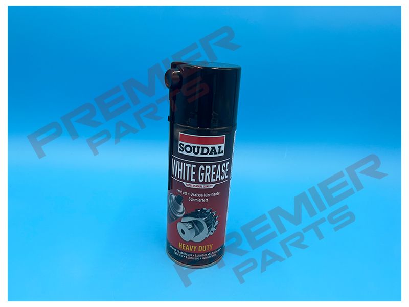WHITE GREASE AEROSOL 400ML