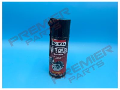 WHITE GREASE AEROSOL 400ML