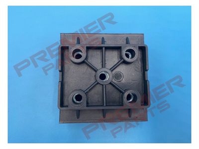 PLASTIC CENTRAL SLIDING SHOE SUPPORT
