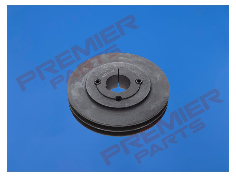 PULLEY (MOTOR D160 2 GROOVES) 1622022504