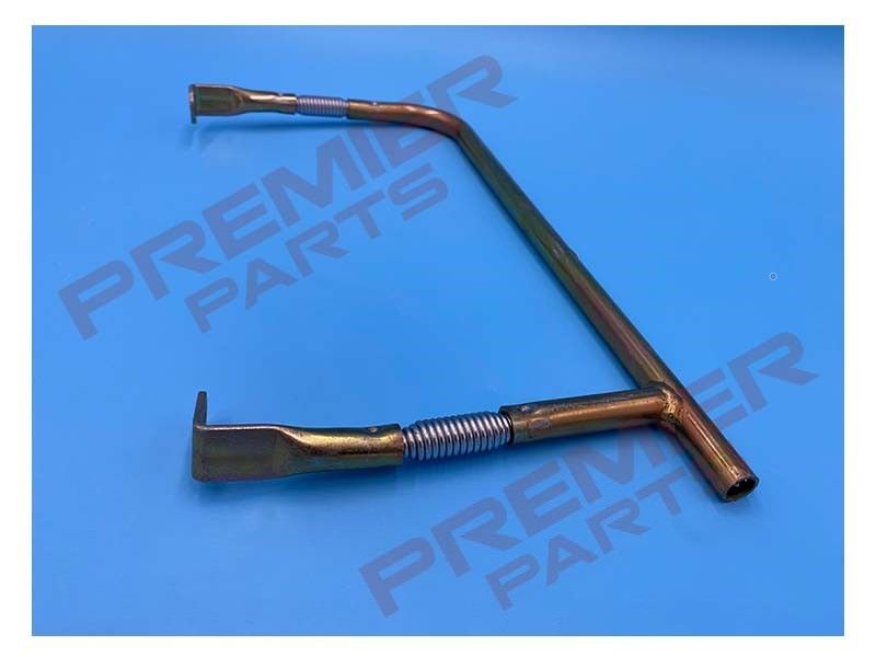 Toe Guard Short Arm Outer