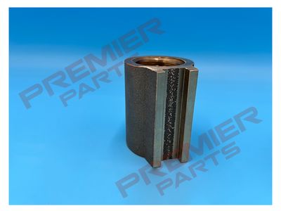 Safety nut LONG R/H