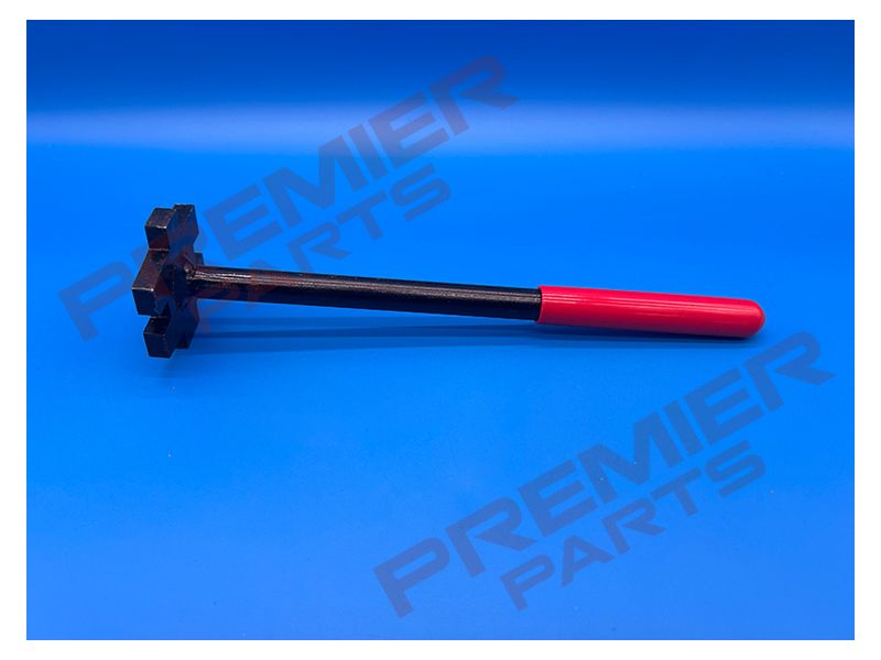 Steel Drum Opening Tool