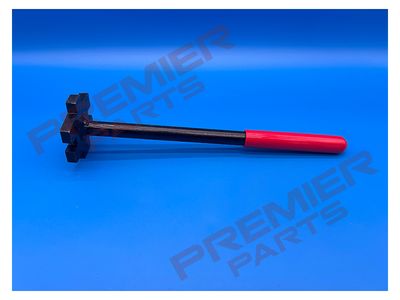 Steel Drum Opening Tool