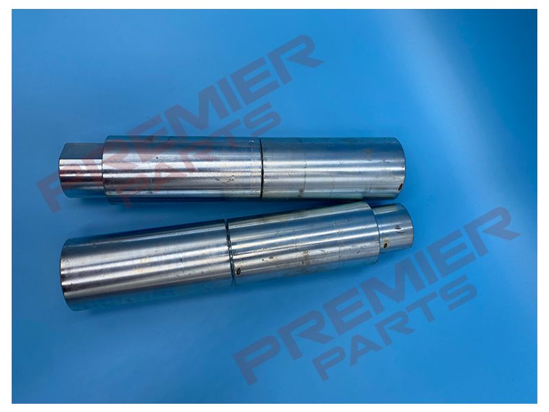 LWR SET OF PAD EXTENSIONS FOR LIFT (55MM)