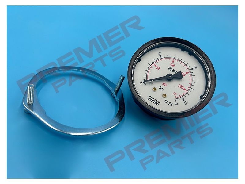 Pressure Gauge D63 9090023900
