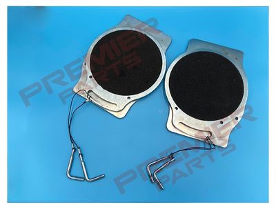 REDUCED MECH. PLATE COVER (CLASS 4)