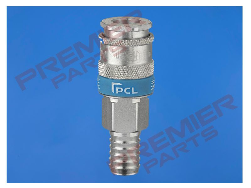 S25 COUPLING HALF 1/2 (13MM) BARB.
