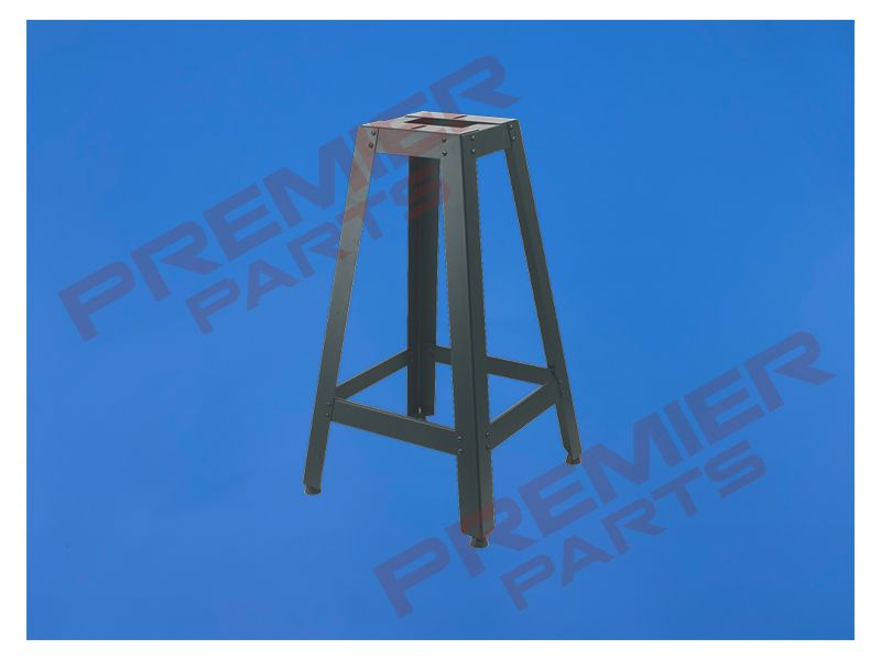 Bench Grinder Floor Stand.