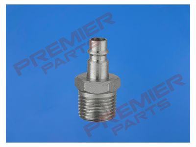 XF-EURO S25 ADAPTOR MALE THREAD R 1/2