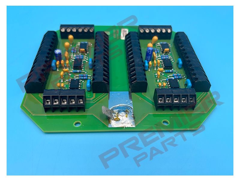 VEHICLE CELL PREAMPLIFIED CARD