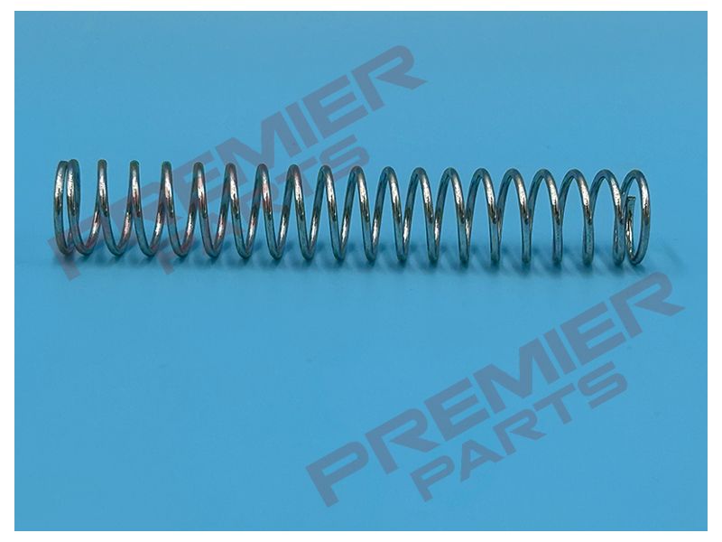 TOOTHED LOCK SPRING