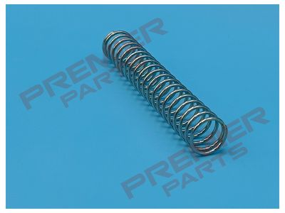 TOOTHED LOCK SPRING