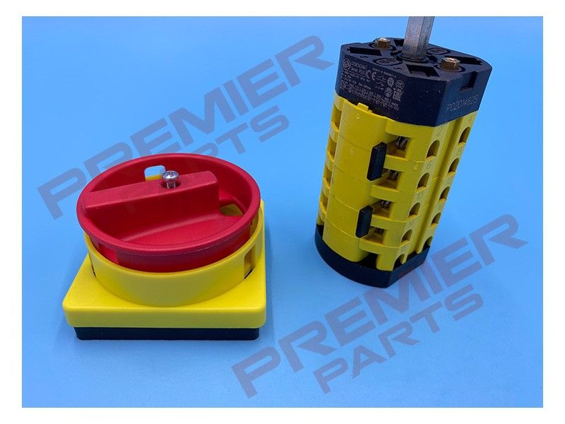Up/Down Motion Command Inverter
