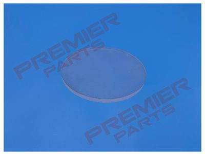 Transp. Plexiglass Disc TH. 51.8