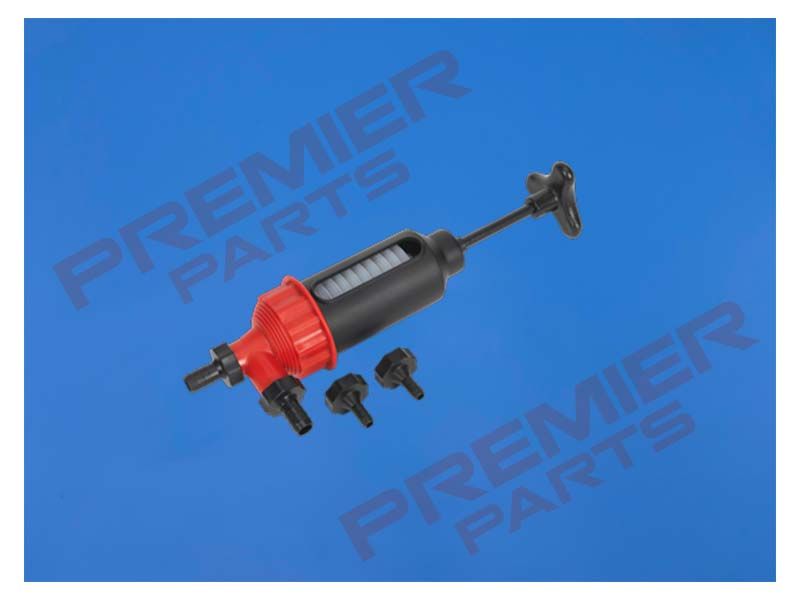 Transfer Syphon Pump - Oil/Petrol/Diesel
