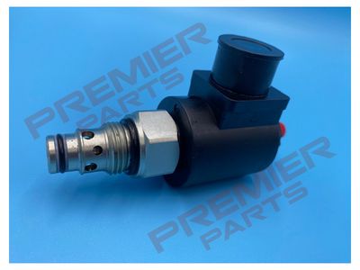 Valve Set and Solenoid for RAV 4400