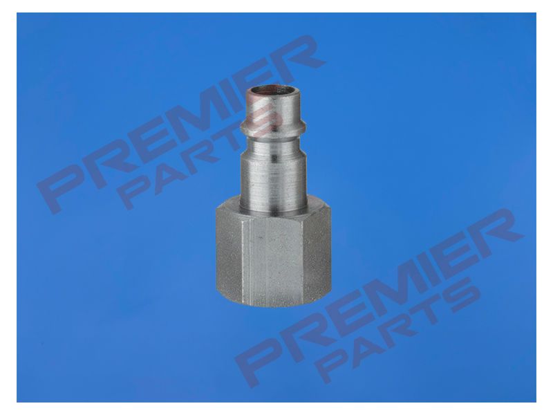 XF-EURO S25 ADAPTOR FEMALE THREAD RP 1/4