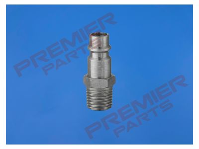 XF-EURO S25 ADAPTOR MALE THREAD R 1/4