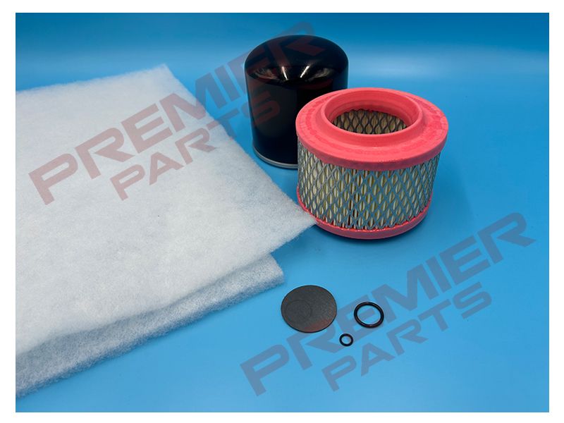 Alternative Intermediate Service Kit For HPC SM8 SM11 96000204