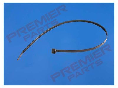 CABLE TIE BLACK 100 X 2.5MM  PACK OF 100