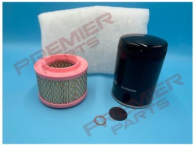 ALTERNATIVE INTERMEDIATE SERVICE KIT FOR HPC 96000202