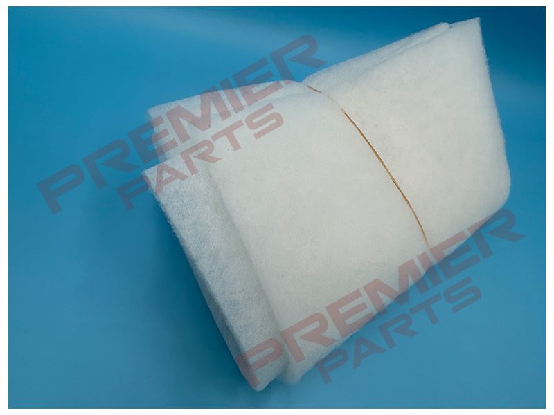 ALTERNATIVE FILTER MAT FOR HPC 6.1943.0