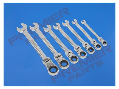 FLEX HEAD RATCHET SPANNERS