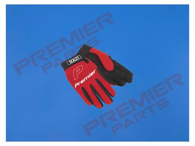 Mechanic's Gloves Padded Palm