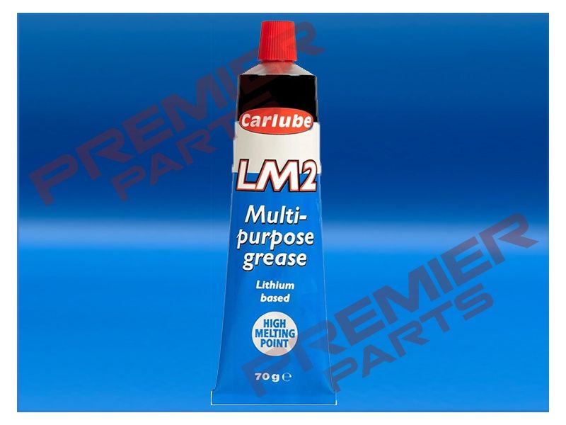 Carlube LM2 Multi Purpose Grease 70g Tube
