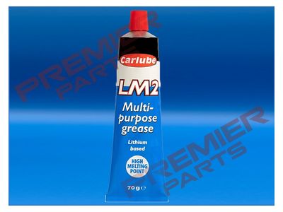 Carlube LM2 Multi Purpose Grease 70g Tube