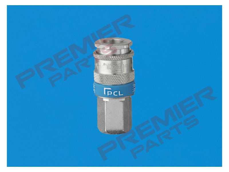 XF-Euro S25 Coupling Female Thread RP 1/4.